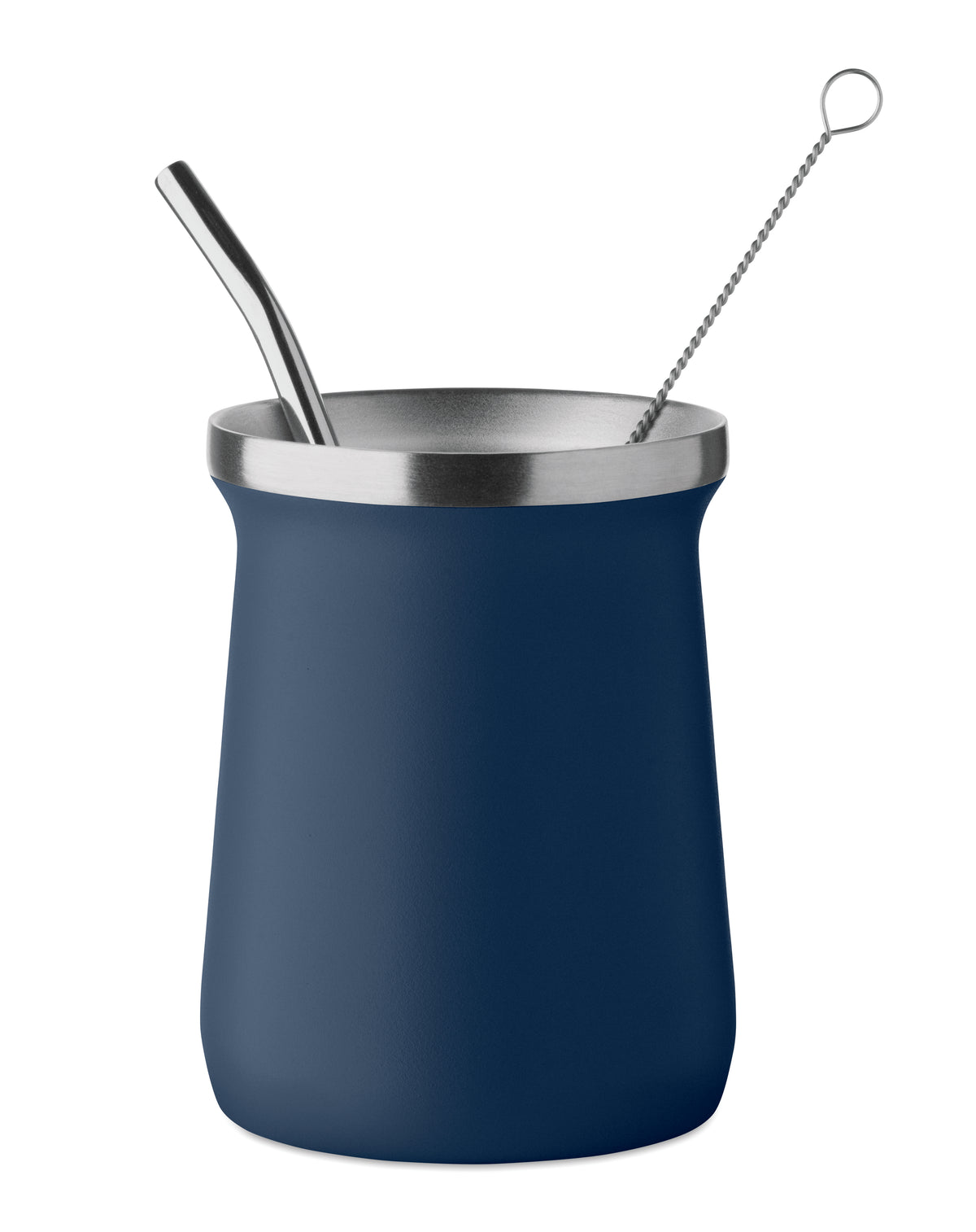 MIYERBA – Yerba mate tea cup – French Navy