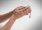 MUKAVA – Aluminium electric hand warmer – item picture open