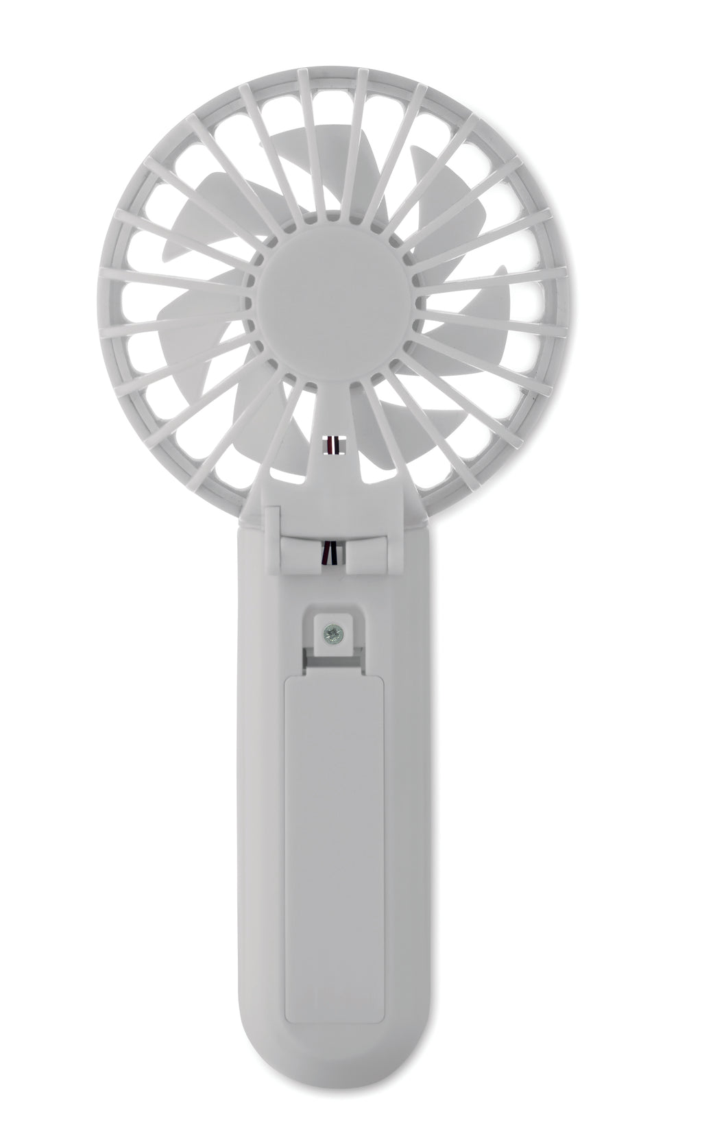 IBERA – Portable foldable fan – item picture back