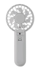 IBERA – Portable foldable fan – item picture back