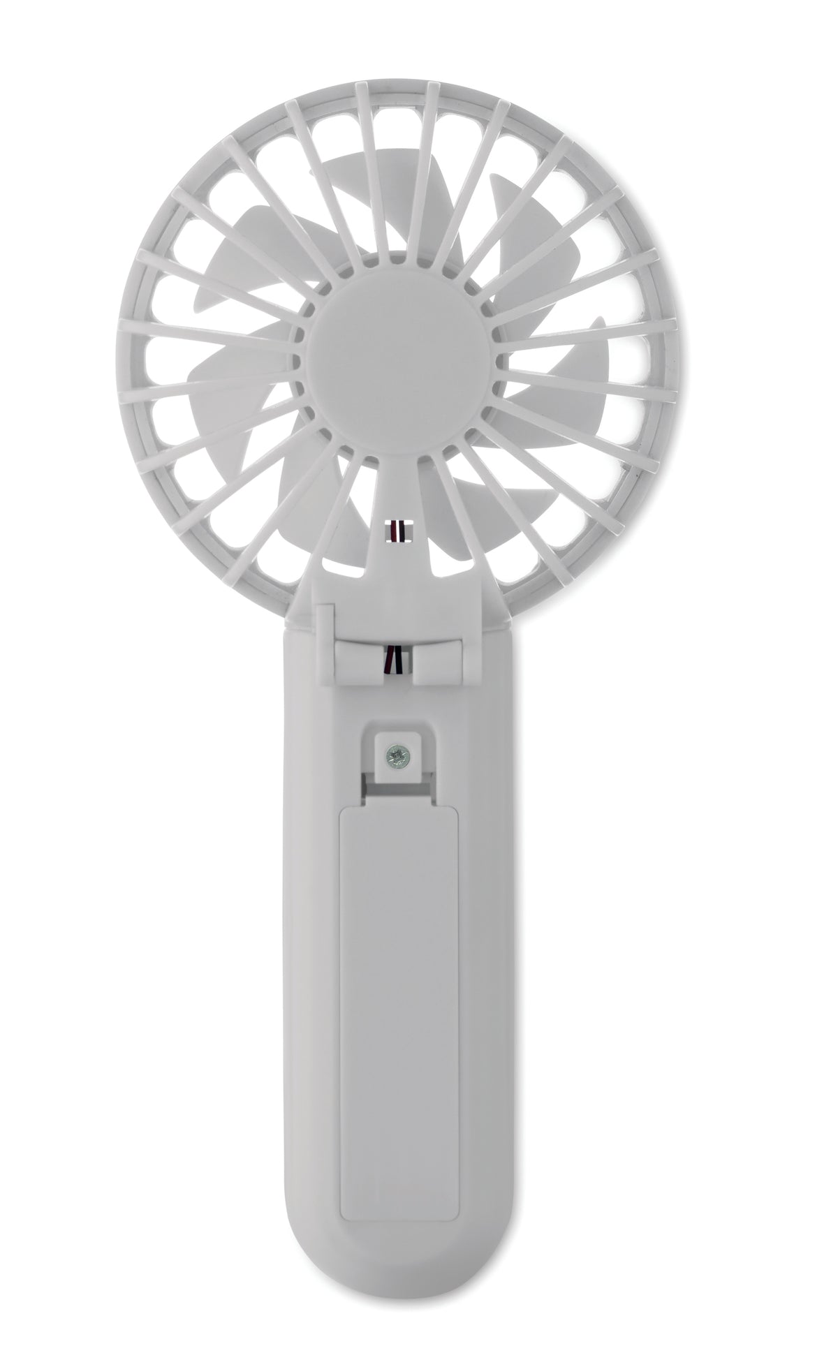 IBERA – Portable foldable fan – item picture back