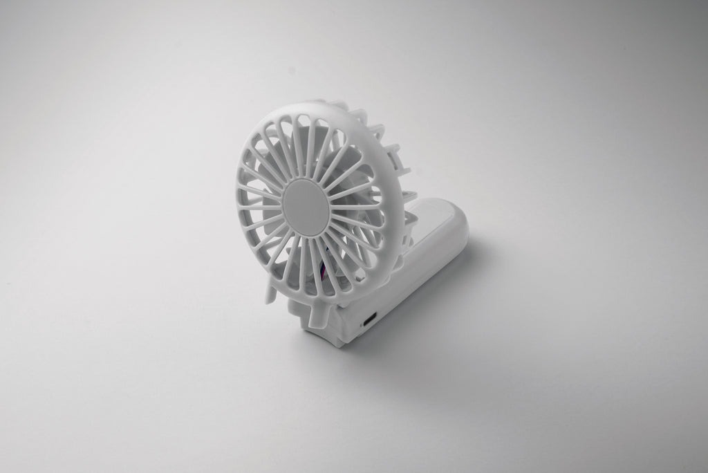 IBERA – Portable foldable fan – item detail picture