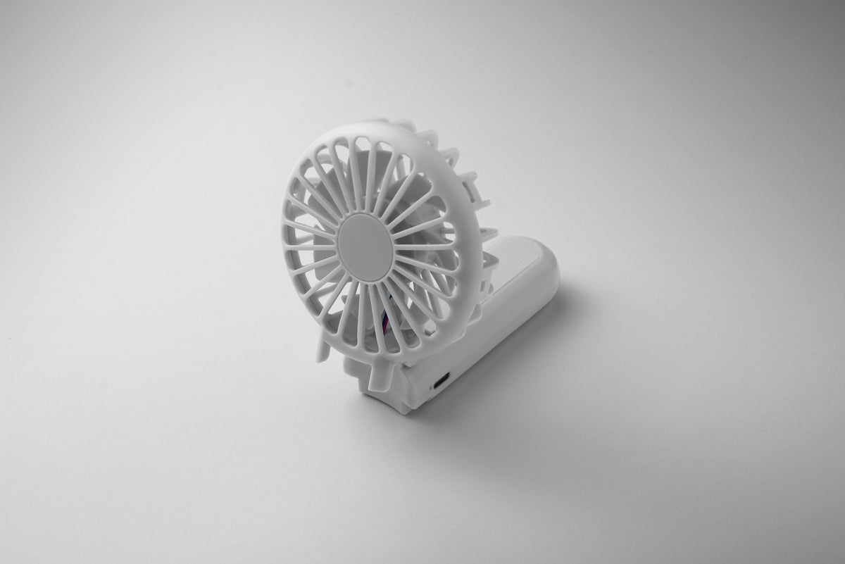 IBERA – Portable foldable fan – item detail picture