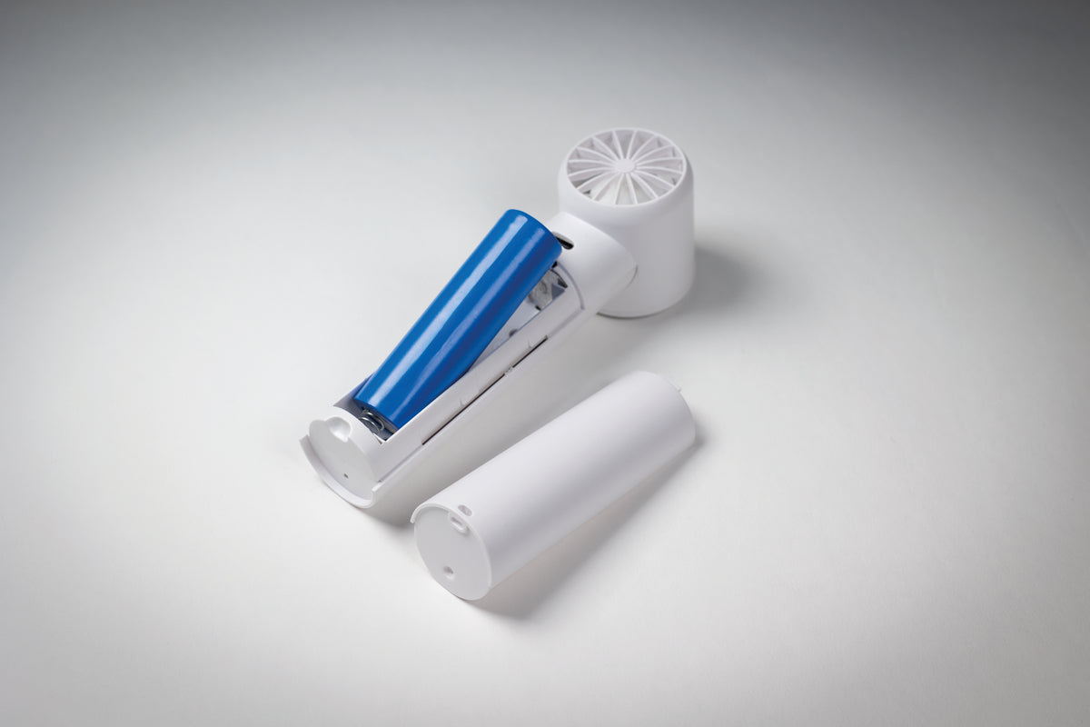 GLACI – Mini handheld hi-speed fan – item picture 1