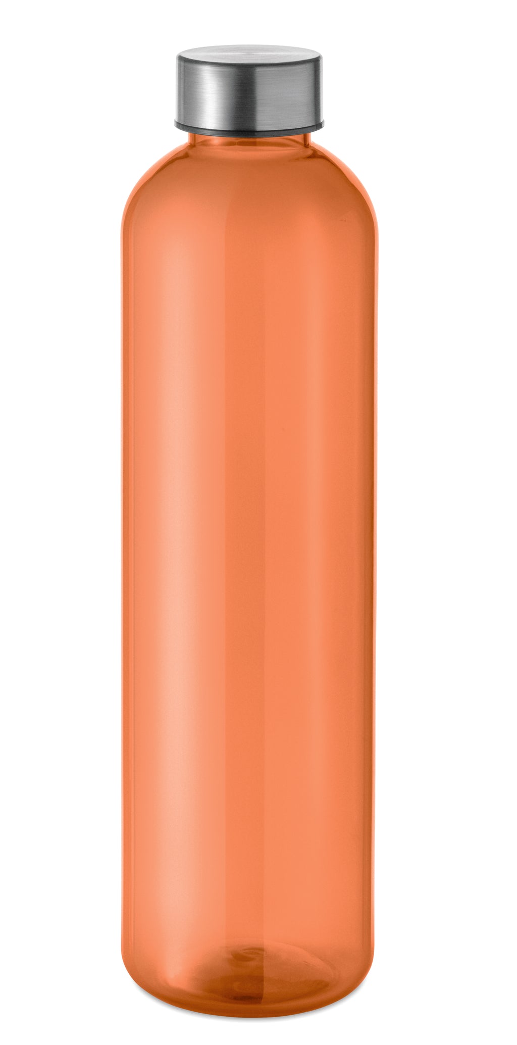 UTAH REMAX – RPET bottle 1000ml – Transparent Orange