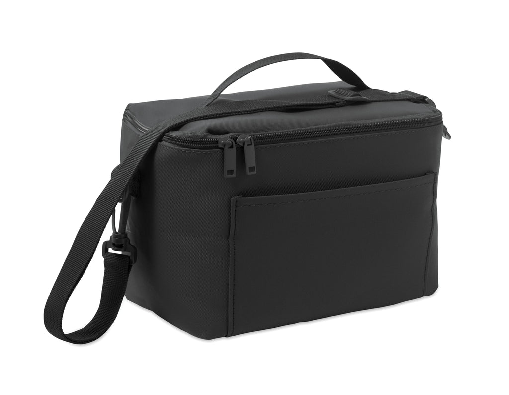 DRIFT – PU cooler bag – Black