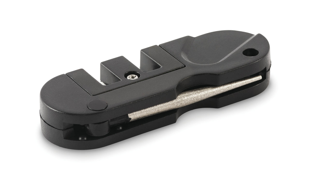 KEENSHARP – Pocket-sized knife sharpener – item picture back