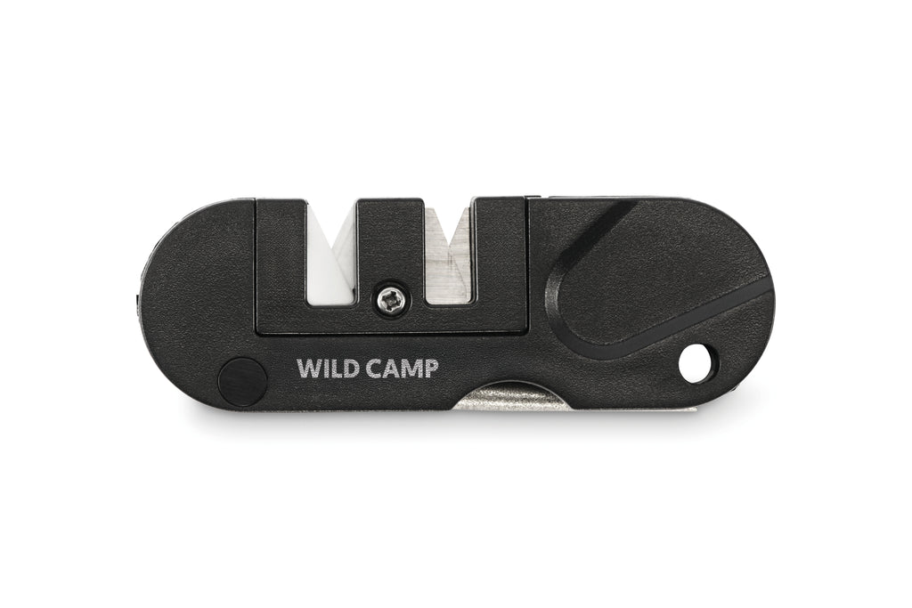 KEENSHARP – Pocket-sized knife sharpener – item picture printed