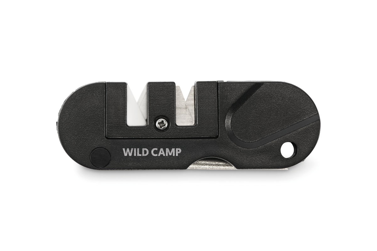 KEENSHARP – Pocket-sized knife sharpener – item picture printed