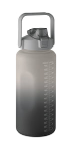 ACTIVATE MAX – RPET water bottle 2000ml – Black