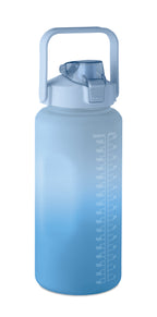 ACTIVATE MAX – RPET water bottle 2000ml – Royal Blue