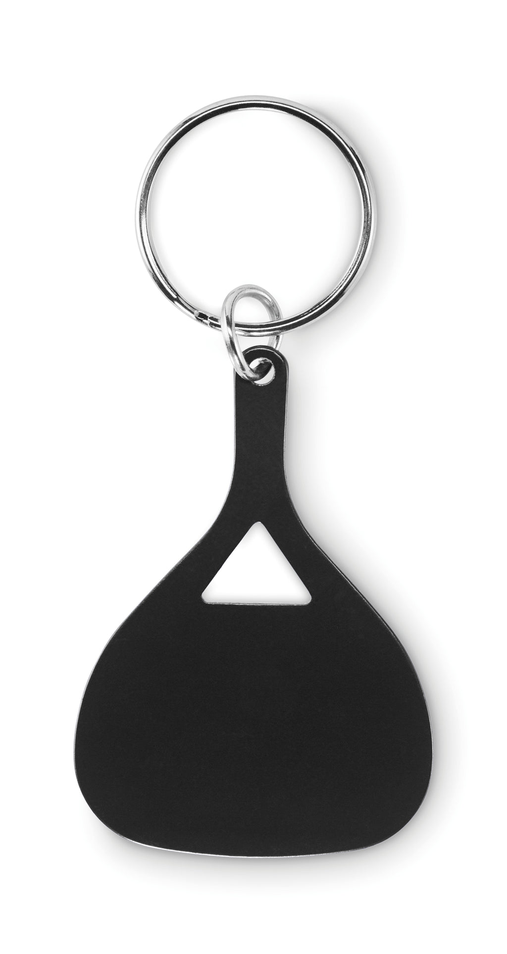 KEPAD – Aluminium key ring – item picture back