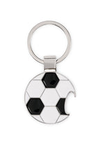 OPEN GOAL – Football keyring with opener – item picture back