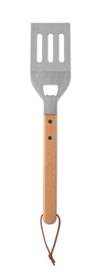 OPENCOOK – BBQ spatula in beechwood – item picture back
