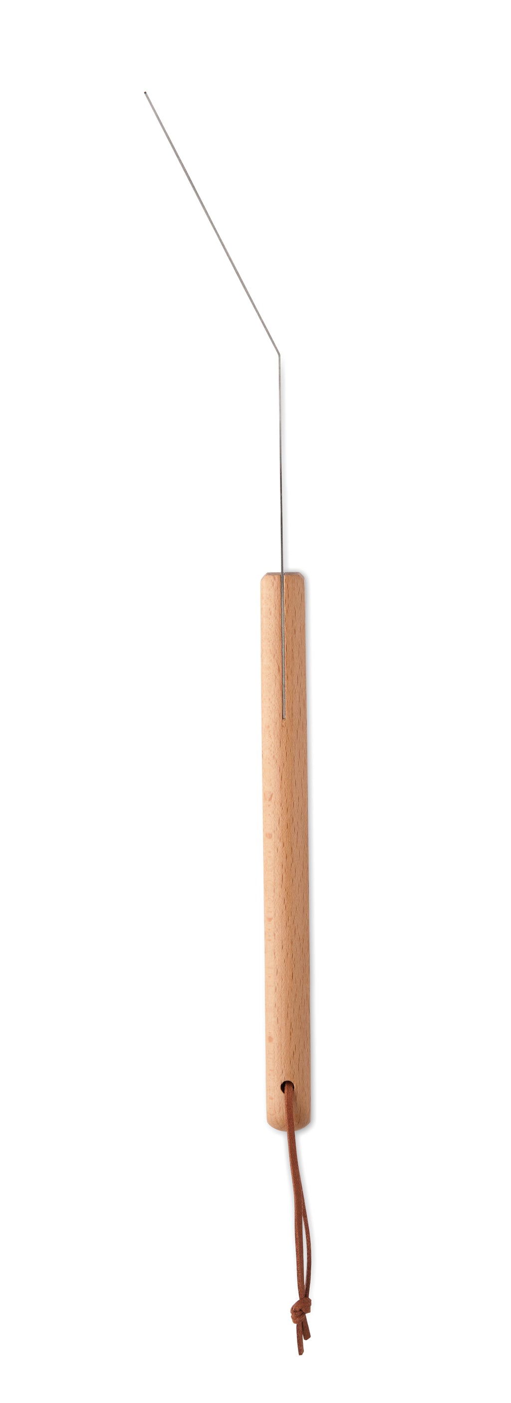OPENCOOK – BBQ spatula in beechwood – item picture open