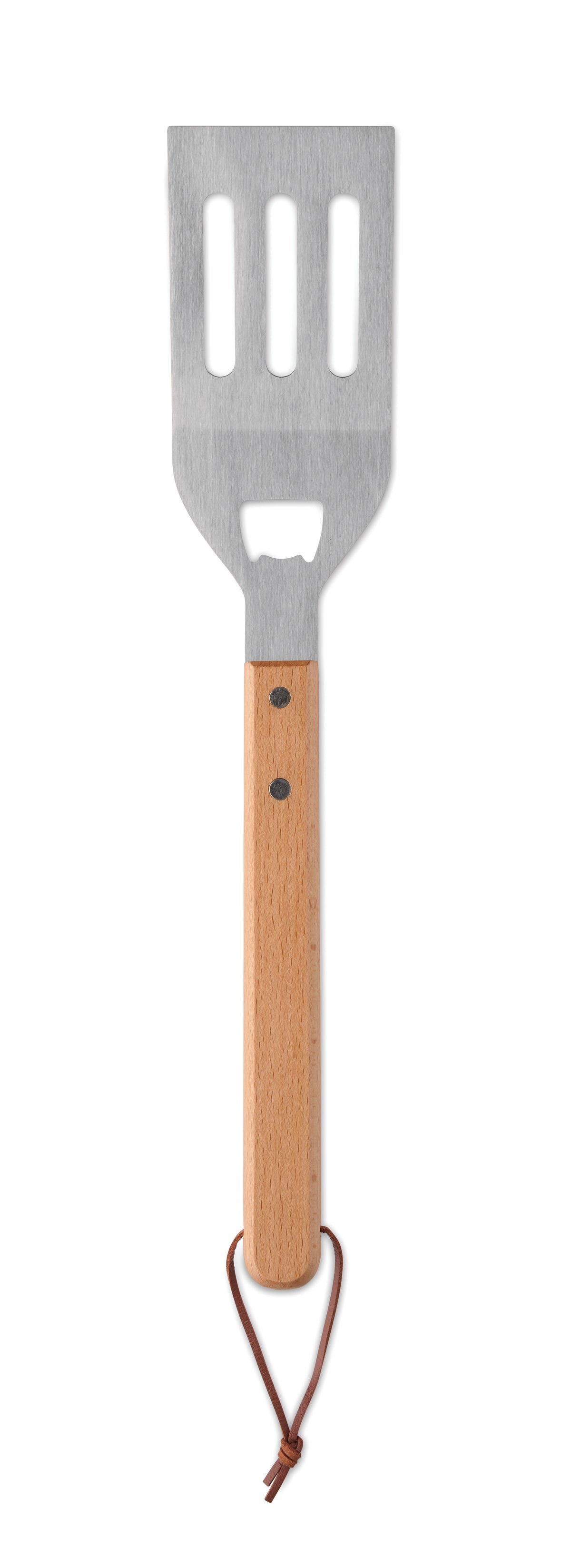 OPENCOOK – BBQ spatula in beechwood – Wood