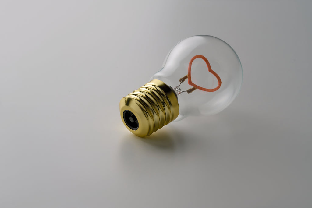 LUMIGLOW – LED decorative bulb – item picture open