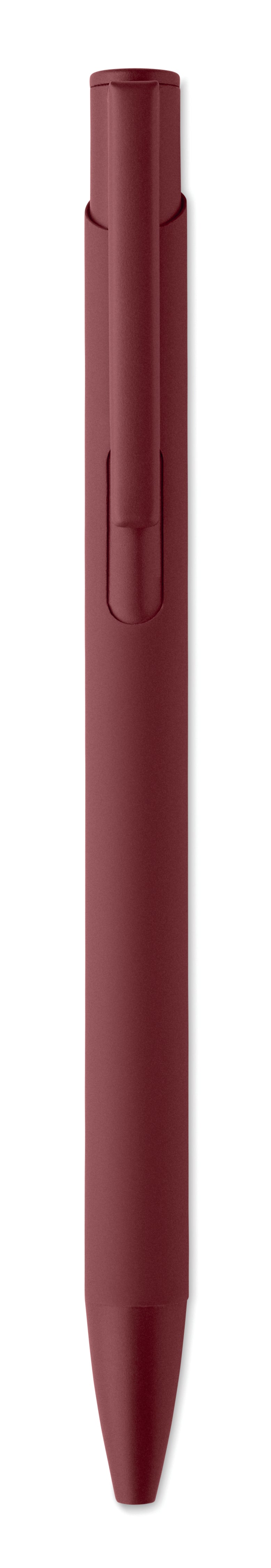 ESCRI – Recycled aluminium ball pen – item picture back