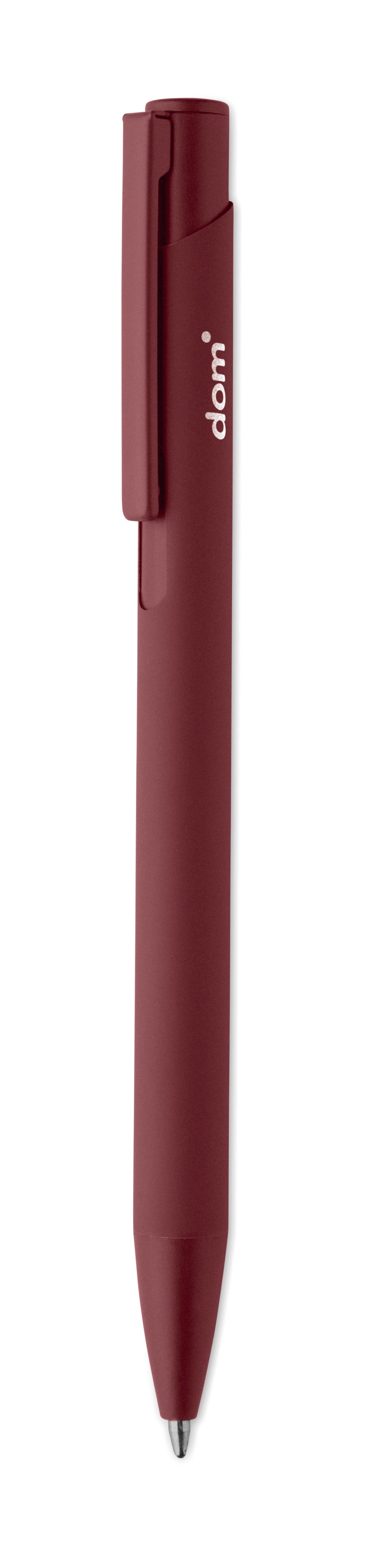 ESCRI – Recycled aluminium ball pen – item picture printed