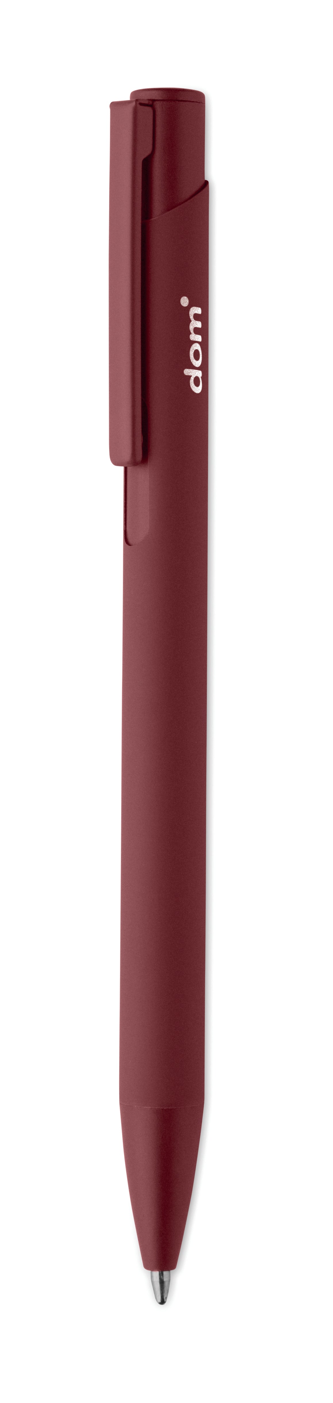 ESCRI – Recycled aluminium ball pen – item picture printed