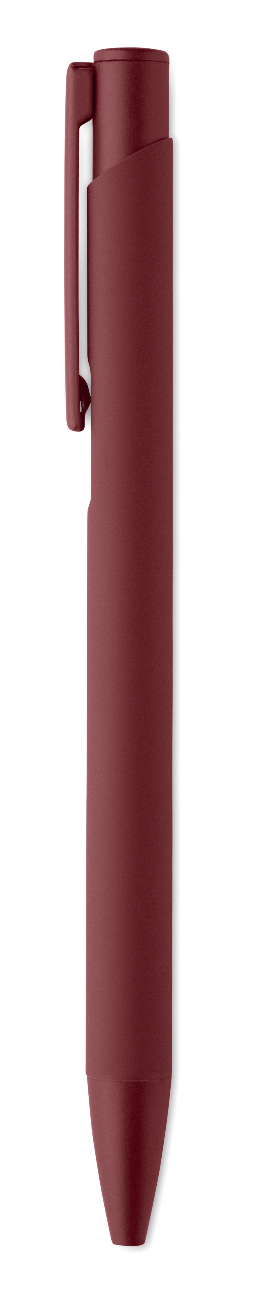 ESCRI – Recycled aluminium ball pen – item picture side
