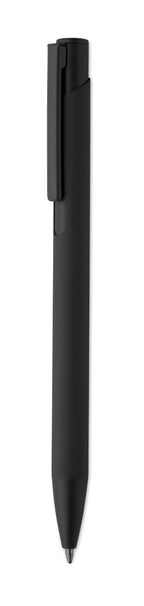 ESCRI – Recycled aluminium ball pen – Black