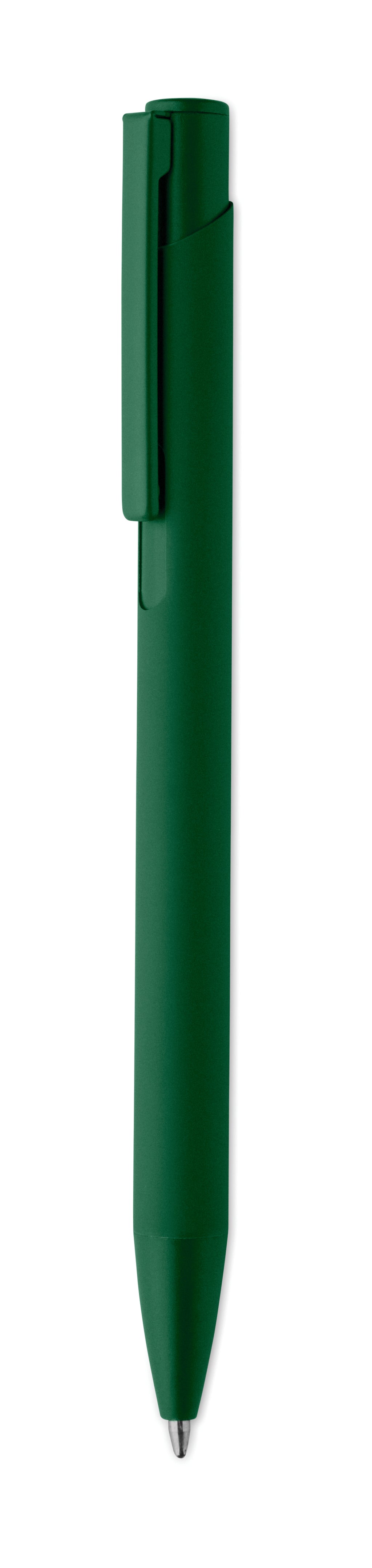 ESCRI – Recycled aluminium ball pen – Green