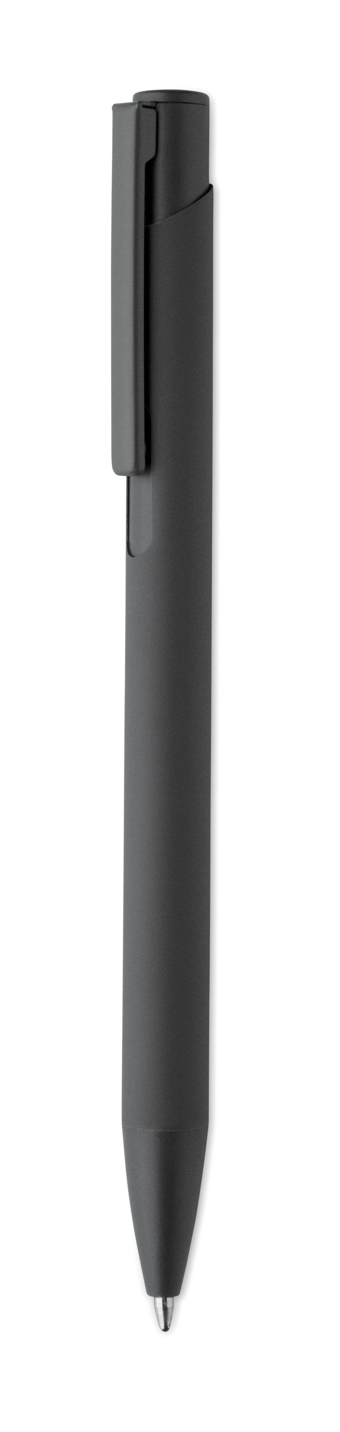 ESCRI – Recycled aluminium ball pen – Stone Grey