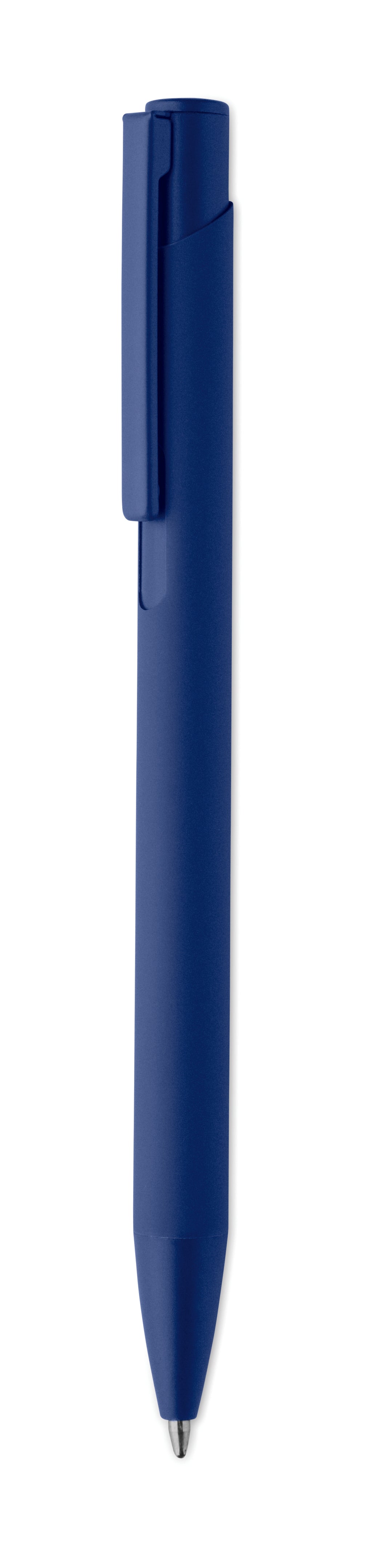 ESCRI – Recycled aluminium ball pen – Royal Blue
