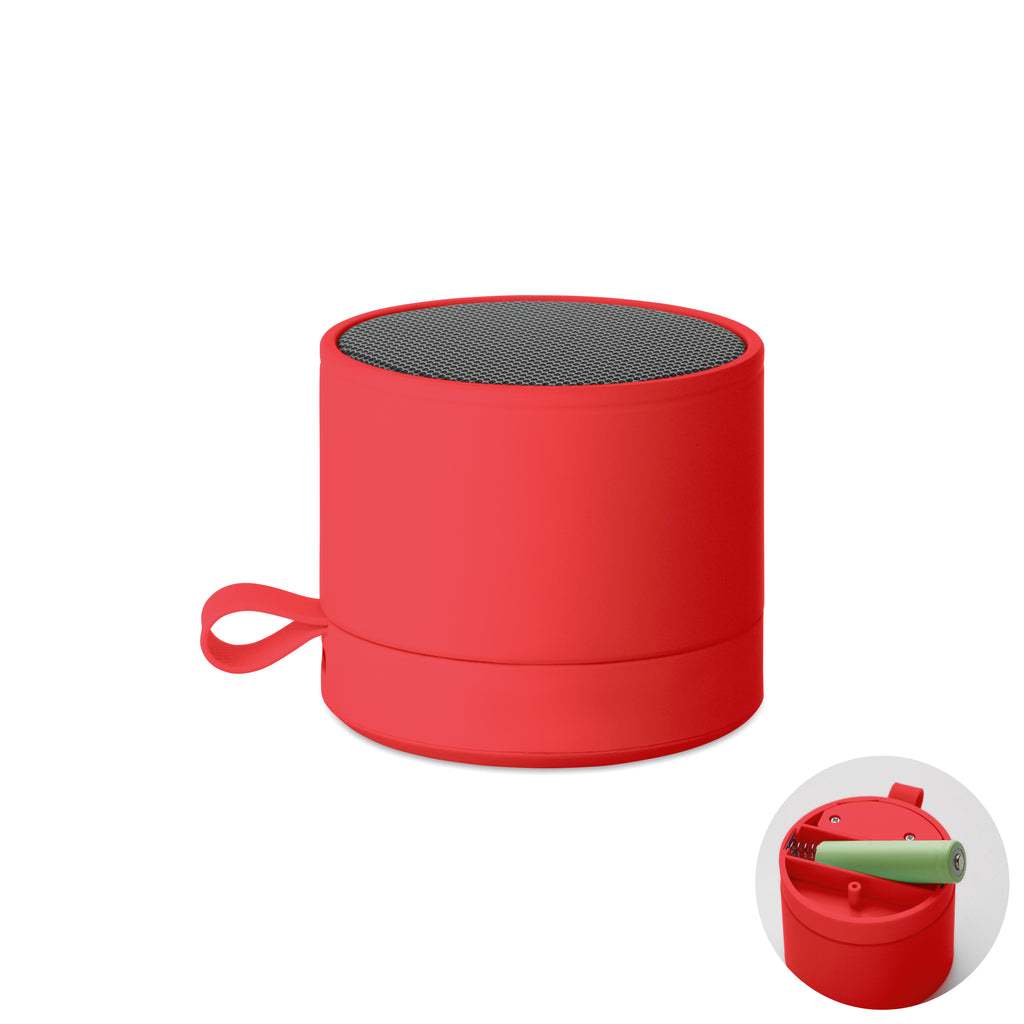 RECAR – 5.1 Wireless speaker – Red