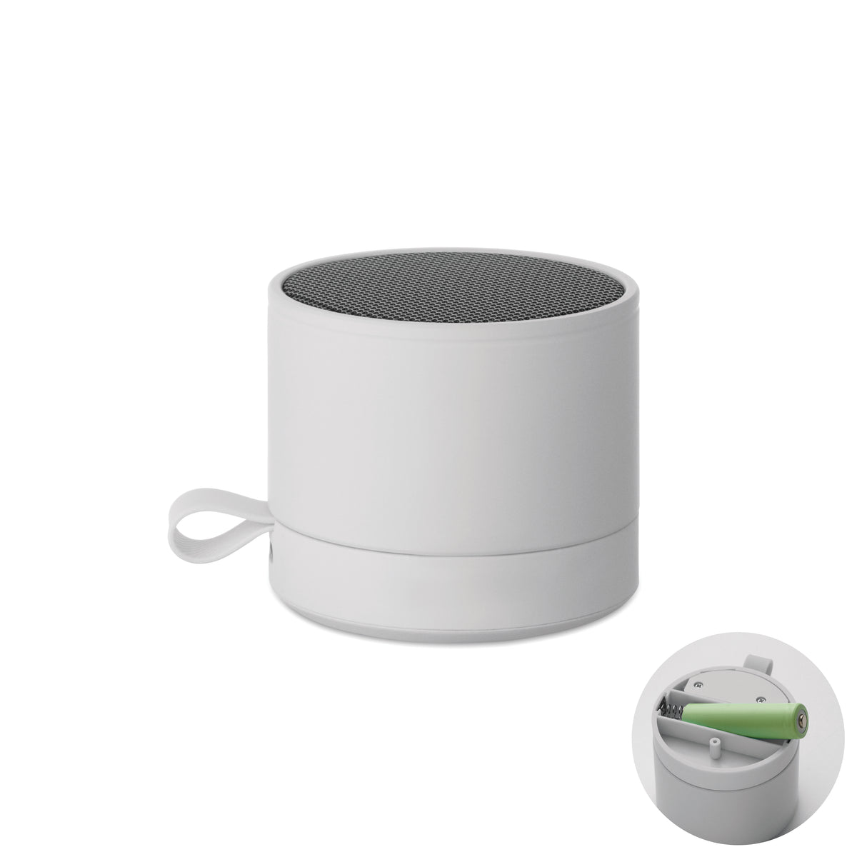 RECAR – 5.1 Wireless speaker – White