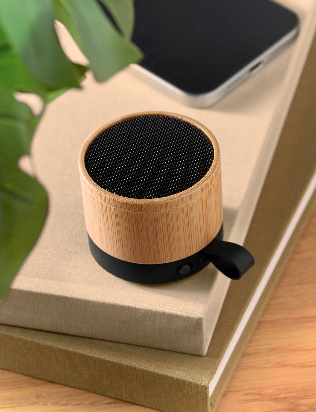 RECAR BAMBOO – 5.1 Wireless speaker – item ambiant picture