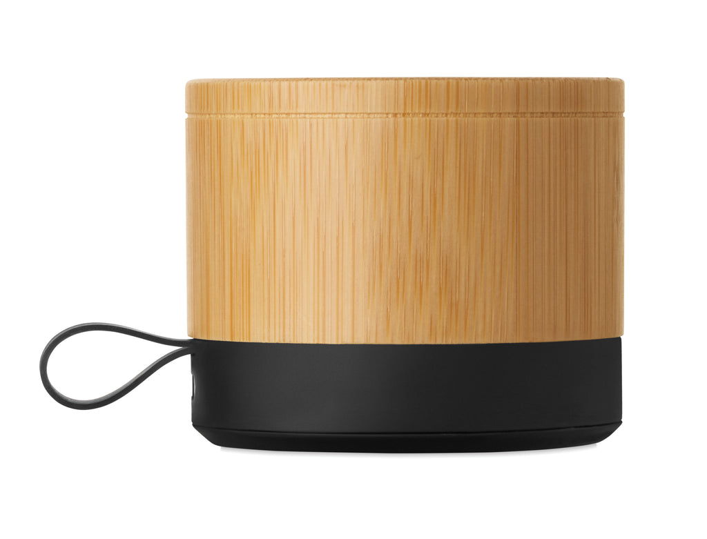 RECAR BAMBOO – 5.1 Wireless speaker – item picture back
