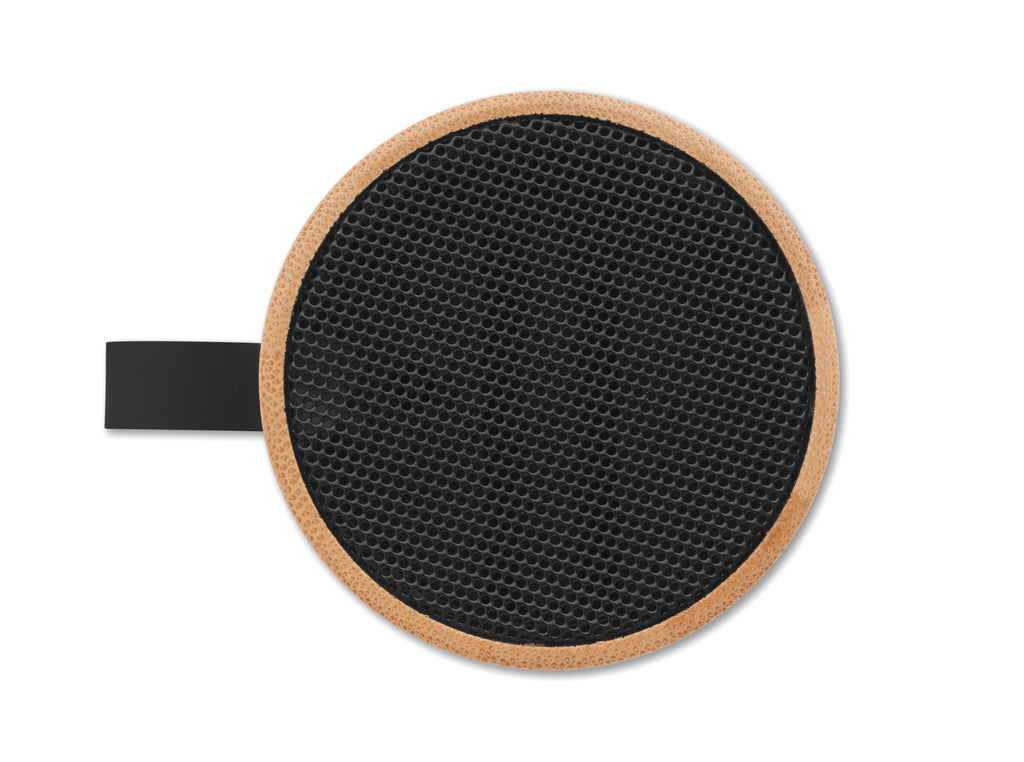 RECAR BAMBOO – 5.1 Wireless speaker – item detail picture