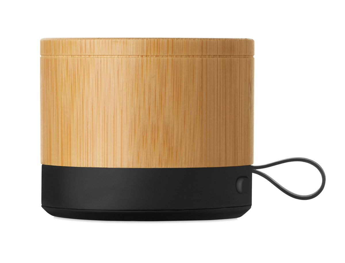 RECAR BAMBOO – 5.1 Wireless speaker – item picture top