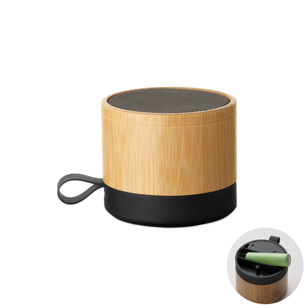 RECAR BAMBOO – 5.1 Wireless speaker – Wood