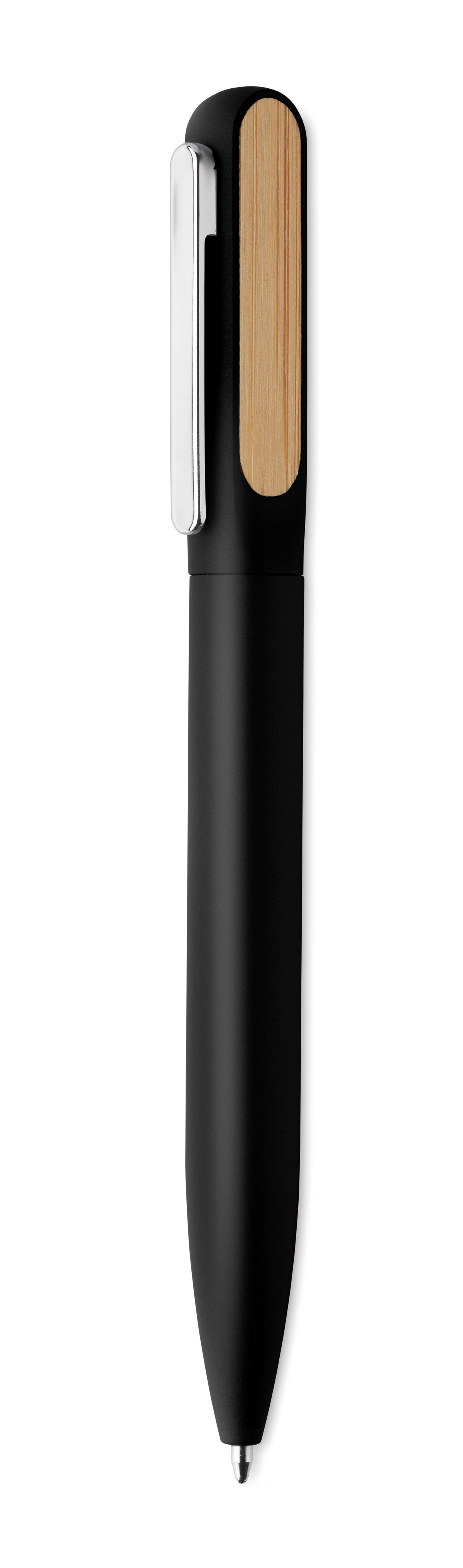 ALUBA – Twist ball pen – Black