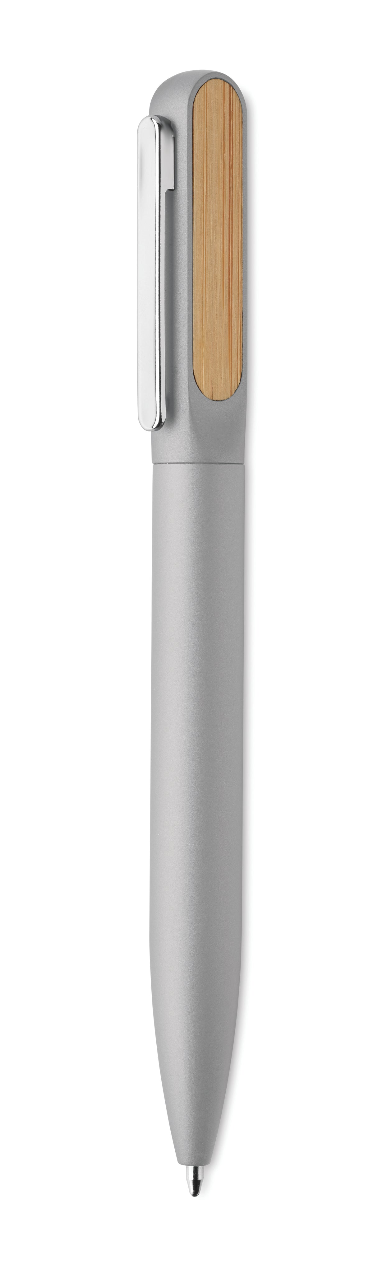 ALUBA – Twist ball pen – Silver