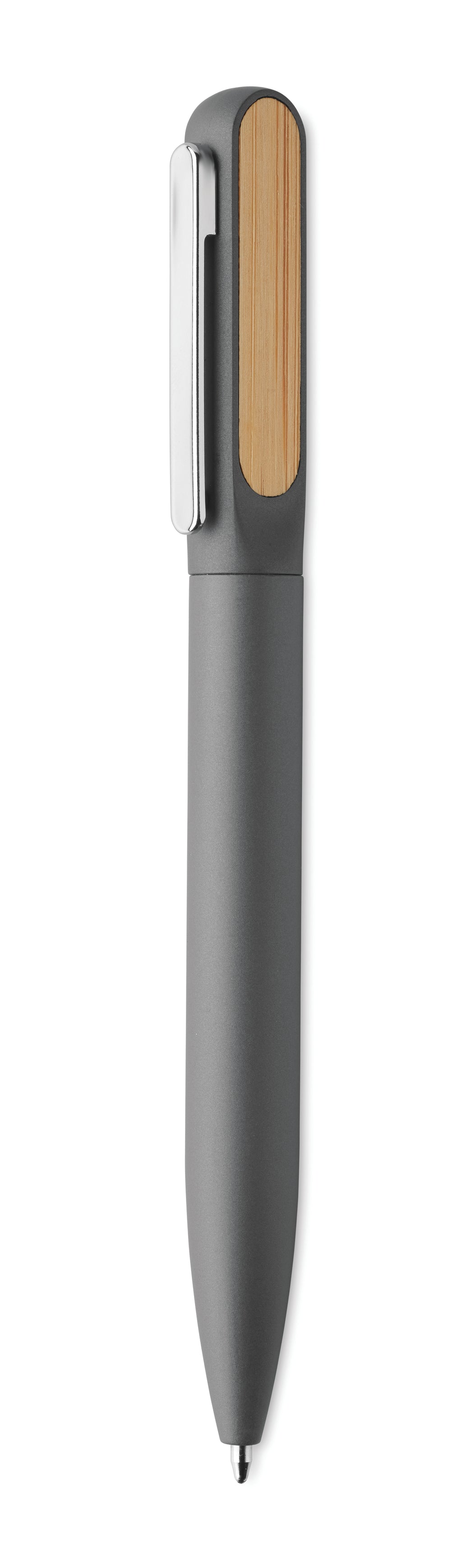 ALUBA – Twist ball pen – Titanium