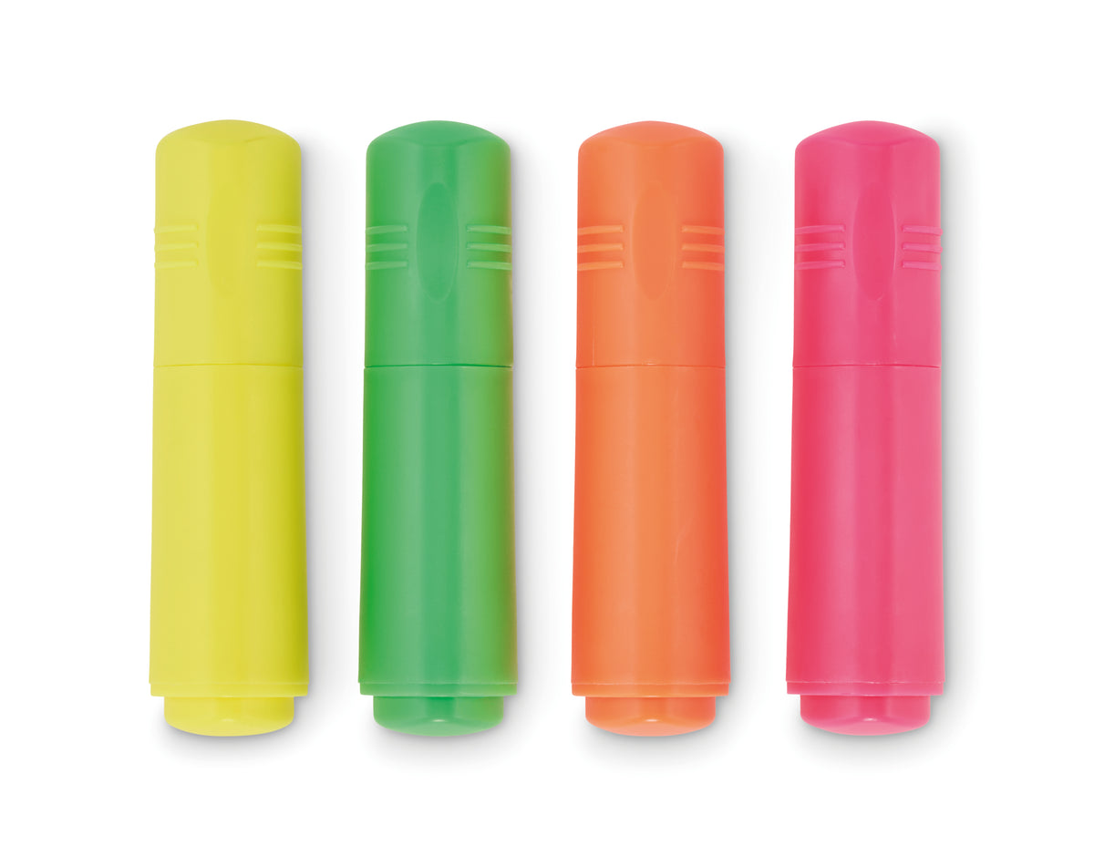 HIGH4 – Highlighter set – item picture back