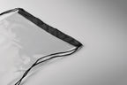 USEE – Transparent drawstring bag – item detail picture