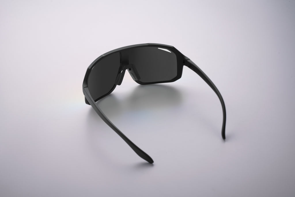 FLASH – Sport sunglasses UV400 – item picture open