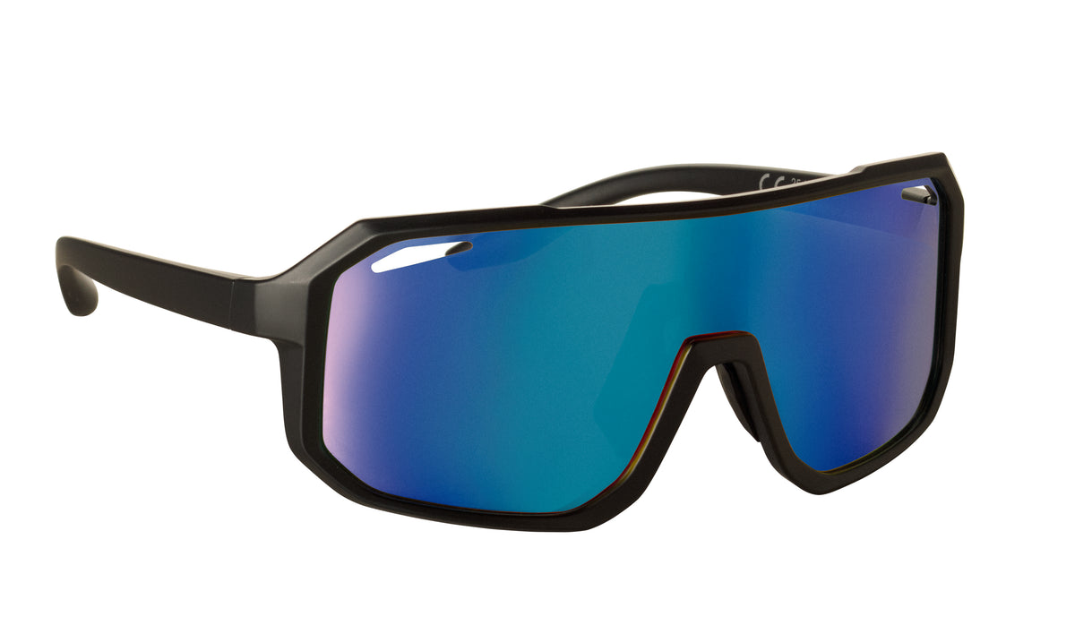 FLASH – Sport sunglasses UV400 – Blue