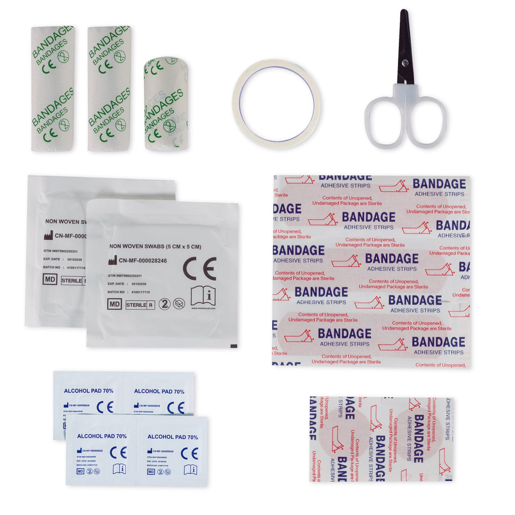 CAREONE – First aid kit – item picture 1