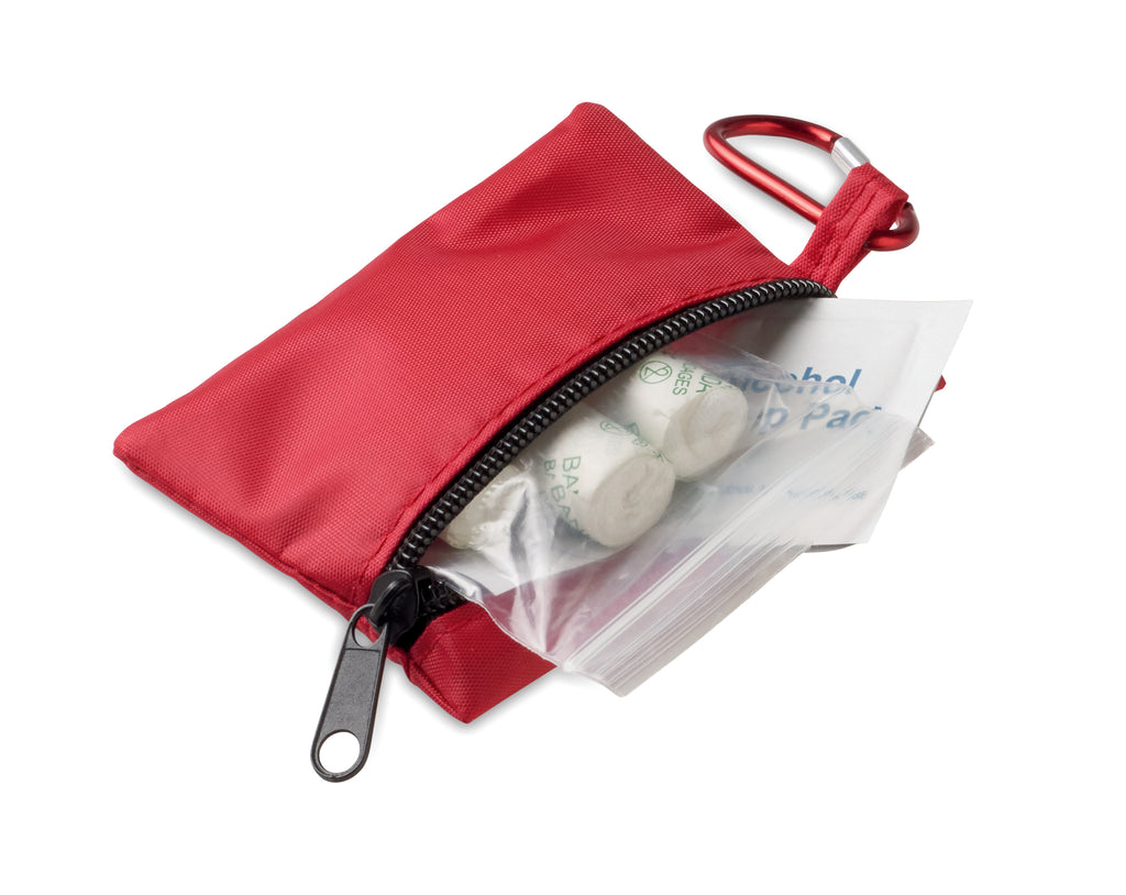 CAREONE – First aid kit – Red