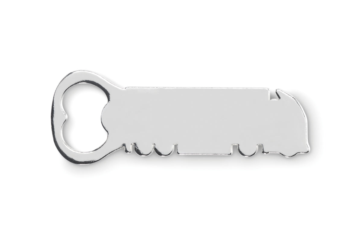 MYTRUCK – Truck shape bottle opener – item picture side