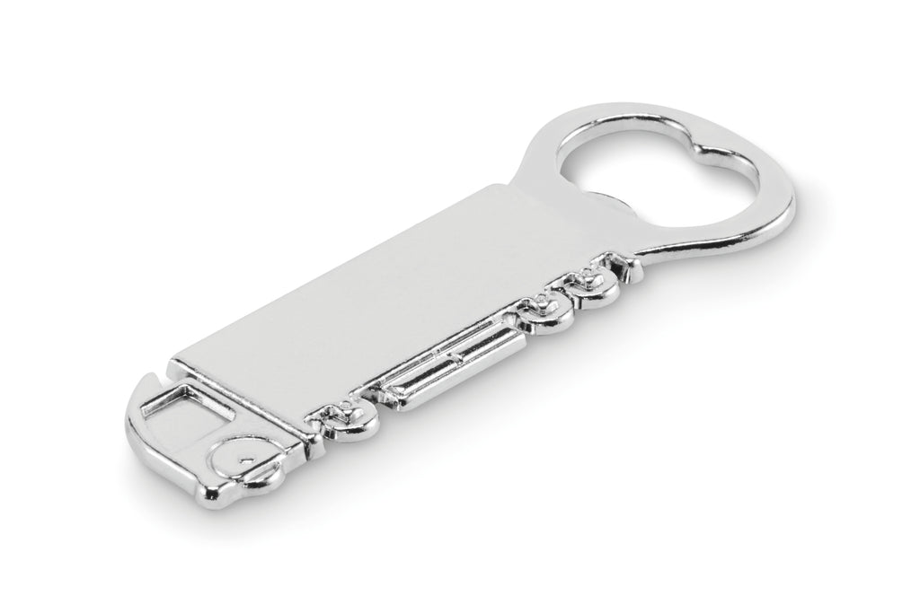 MYTRUCK – Truck shape bottle opener – Matt Silver