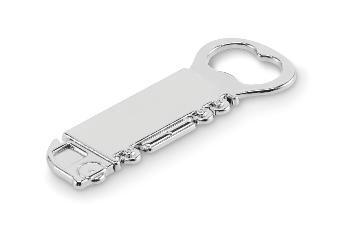MYTRUCK – Truck shape bottle opener – Matt Silver
