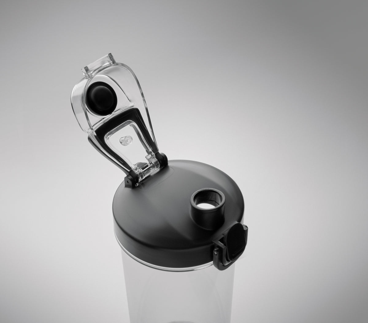 MIXIE – Portable smoothie blender – item picture open