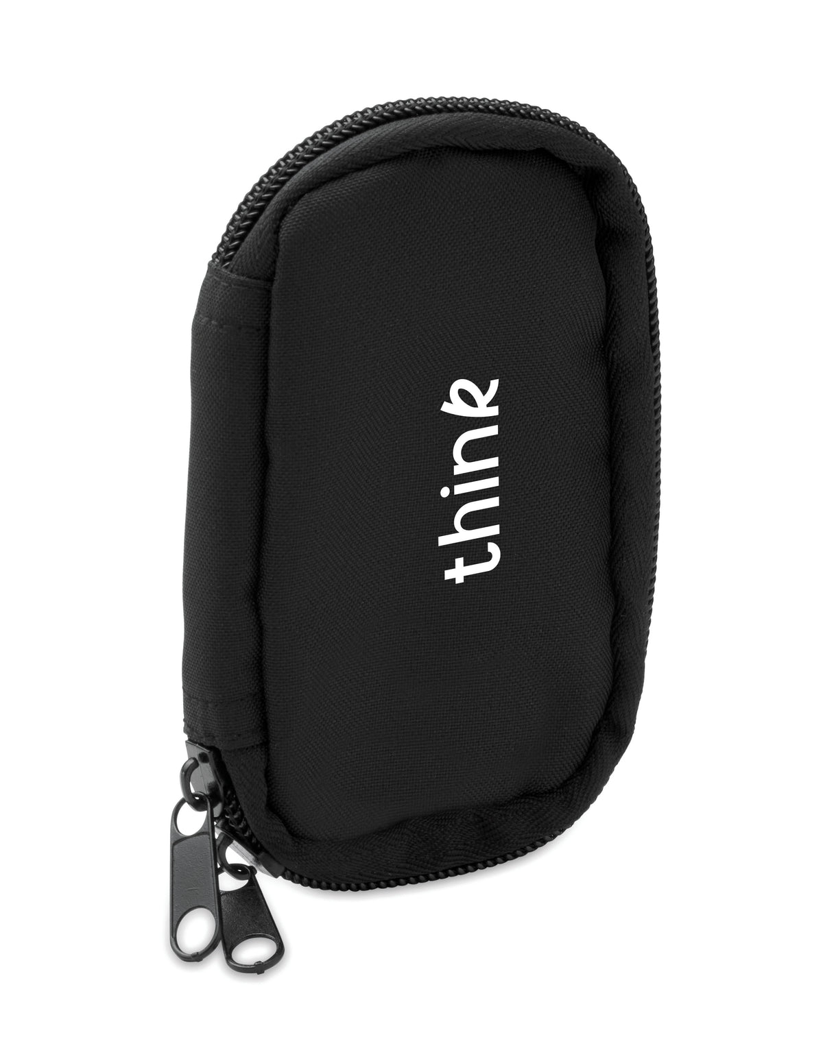 ROVER – Key case in 300D RPET – item picture printed